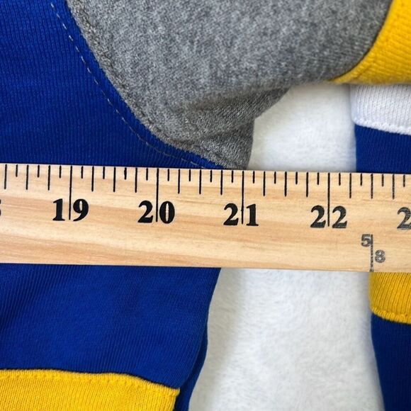 Mitchell & Ness NCAA North Carolina A&T Aggies Hoodie pullover - Men Medium- NWT - Picture 3 of 7